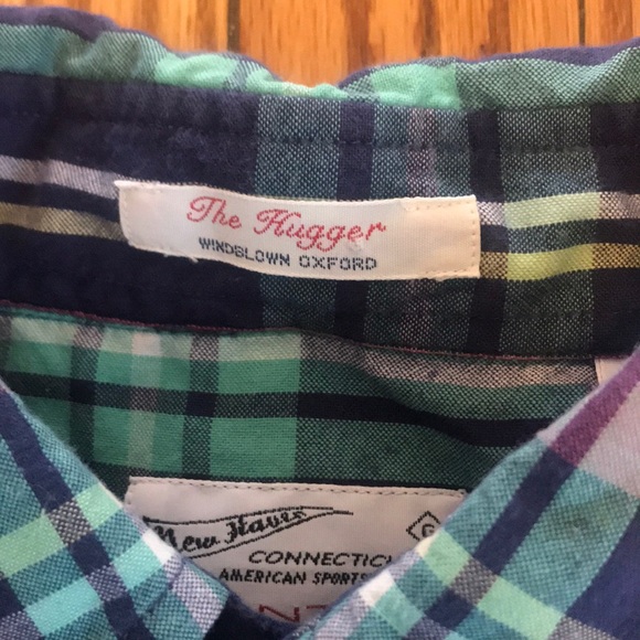 GANT Windblown Oxford “The Hugger” - Picture 5 of 6